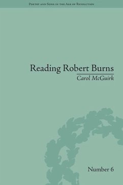 Cover Reading Robert Burns (eBook, PDF)