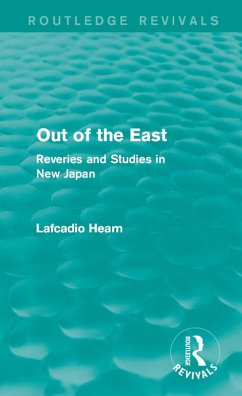 Out of the East (eBook, ePUB) - Hearn, Lafcadio