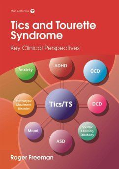 Tics and Tourette Syndrome (eBook, ePUB) - Freeman, Roger