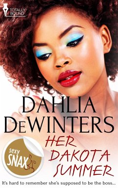 Cover Her Dakota Summer (eBook, ePUB)