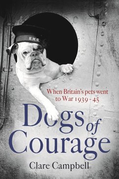 Cover Dogs of Courage (eBook, ePUB)