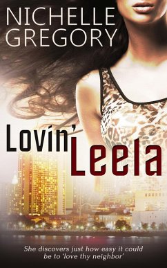 Cover Lovin' Leela (eBook, ePUB)
