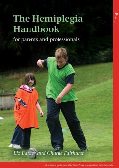 The Hemiplegia Handbook (eBook, ePUB) - Barnes, Liz; Fairhurst, Charlie