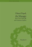 Henri Fayol, the Manager (eBook, ePUB)