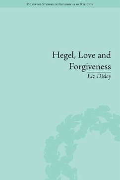 Cover Hegel, Love and Forgiveness (eBook, ePUB)