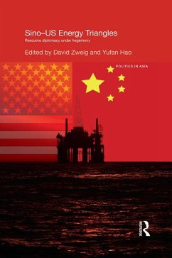 Sino-U.S. Energy Triangles (eBook, PDF)