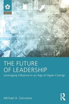 Cover The Future of Leadership (eBook, PDF)