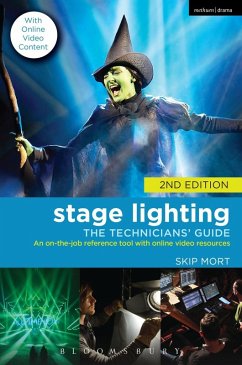 Cover Stage Lighting: The Technicians' Guide (eBook, PDF)