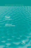 Egypt (Routledge Revival) (eBook, ePUB)