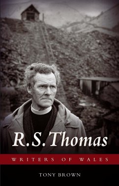 R. S. Thomas (eBook, ePUB) - Brown, Tony