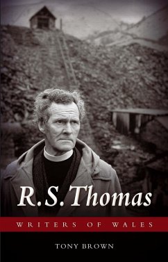 Cover R. S. Thomas (eBook, ePUB)