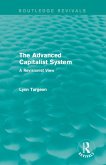 The Advanced Capitalist System (eBook, PDF)