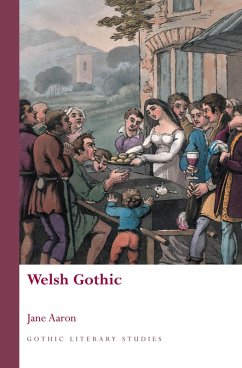 Welsh Gothic (eBook, ePUB) - Aaron, Jane