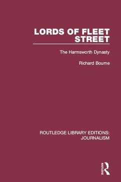 Cover Lords of Fleet Street (eBook, ePUB)