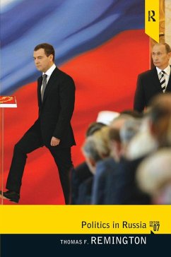 Cover Politics in Russia (eBook, PDF)