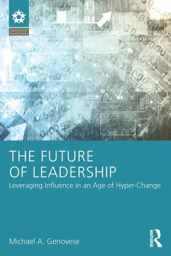 The Future of Leadership (eBook, ePUB) - Genovese, Michael A