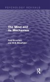 The Mind and its Mechanism (eBook, ePUB)