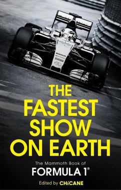 The Fastest Show on Earth (eBook, ePUB) - Chicane