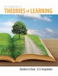 Introduction to Theories of Learning... - Bild 1