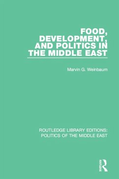 Cover Food, Development, and Politics in the Middle East (eBook, PDF)