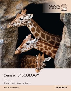 Elements of Ecology, Global Edition (eBook, PDF) - Smith, Robert Leo; Smith, Thomas M.