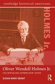Oliver Wendell Holmes, Jr. (eBook, ePUB)