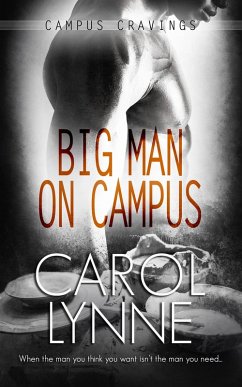 Cover Big Man on Campus (eBook, ePUB)