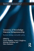 Dynamics of Knowledge Intensive Entrepreneurship (eBook, ePUB)