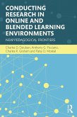 Conducting Research in Online and Blended Learning Environments (eBook, ePUB)