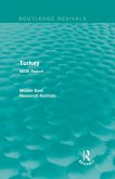Turkey (Routledge Revival) (eBook, PDF)