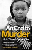 An End To Murder (eBook, ePUB)