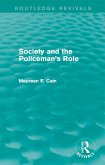 Society and the Policeman's Role (eBook, PDF)