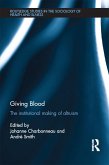 Giving Blood (eBook, PDF)