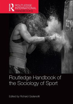 Cover Routledge Handbook of the Sociology of Sport (eBook, ePUB)