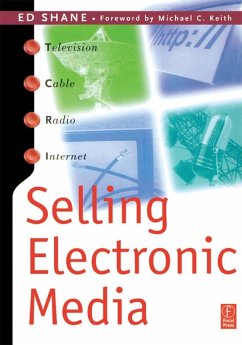 Selling Electronic Media (eBook, PDF) - Shane, Ed