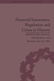 Financial Innovation, Regulation and Crises in History (eBook, ePUB)