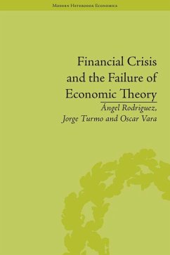 Financial Crisis and the Failure of Economic Theory (eBook, PDF) - Turmo Arnal, Jorge
