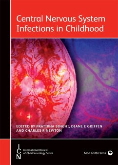 Cover Central Nervous System Infections in Childhood (eBook, ePUB)
