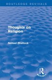 Thoughts on Religion (eBook, PDF)