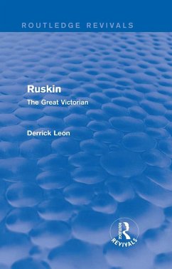 Cover Ruskin (eBook, PDF)