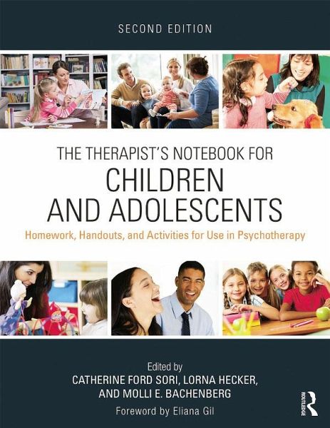 The Therapist's Notebook for Children and Adolescents (eBook, PDF) The Therapist's Notebook for Children and Adolescents (eBook, PDF)