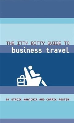 Cover Itty Bitty Guide to Business Travel (eBook, ePUB)