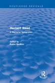 Herbert Read (eBook, PDF)