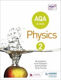 AQA A Level Physics Student Book 2 (eBook, ePUB)