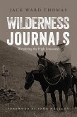 Wilderness Journals (eBook, ePUB) Wilderness Journals (eBook, ePUB)