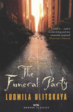 The Funeral Party (eBook, ePUB) - Ulitskaya, Ludmila