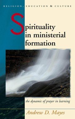 Cover Spirituality in Ministerial Formation (eBook, ePUB)