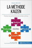 La méthode Kaizen (eBook, ePUB)