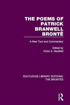 Cover The Poems of Patrick Branwell Brontë (eBook, PDF)