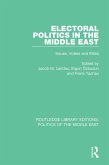 Electoral Politics in the Middle East (eBook, ePUB)